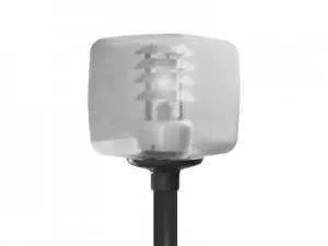 Светильник Одиссей напольный, венчающий ртутный