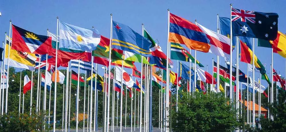 Флагшток ФЛ-9 (ф)