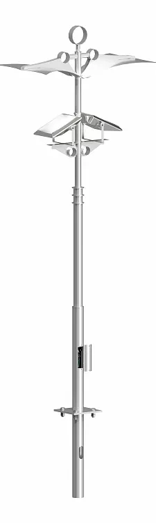 Декоративная опора Колизей 2-5,4